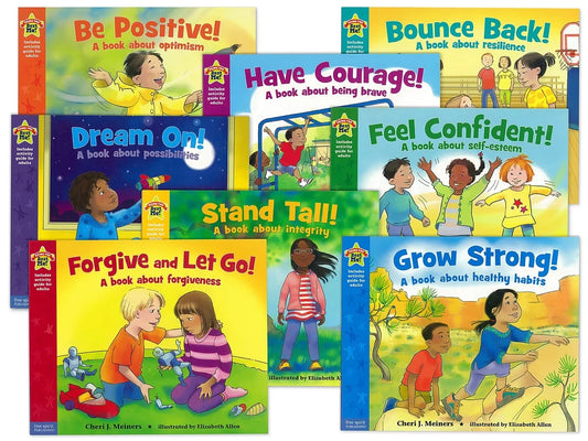 Being the Best Me!® Book Series - US 3340