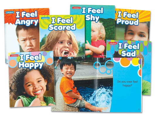 Moods & Emotions Book Set - US 8881