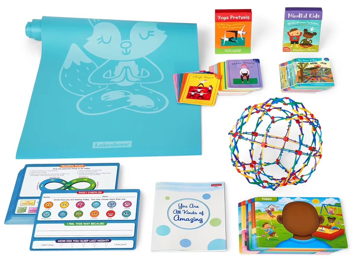 Breathe For Change Mindful Classroom Management - US 5982