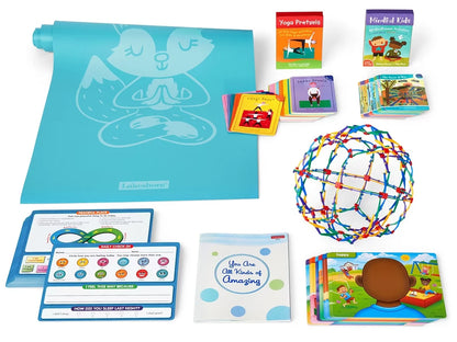 Breathe For Change Mindful Classroom Management - US 5982