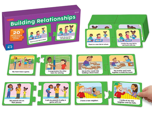 Building Relationships Match-Ups - US 2203