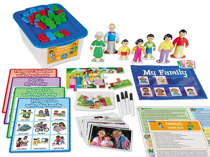 Families Theme Box - US 6227