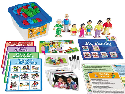Families Theme Box - US 6227