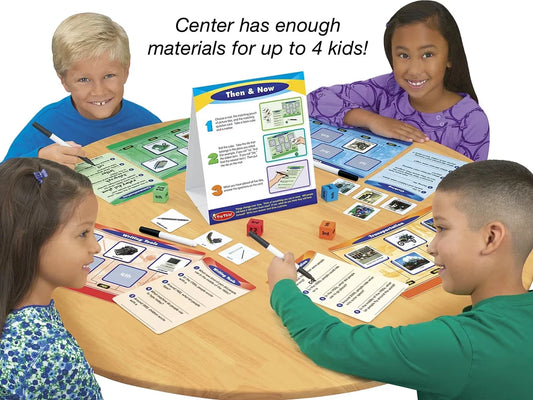 Then & Now Instant Learning Center - US 9015