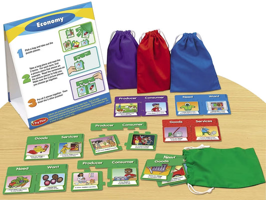 Economy Instant Learning Center - US 2880