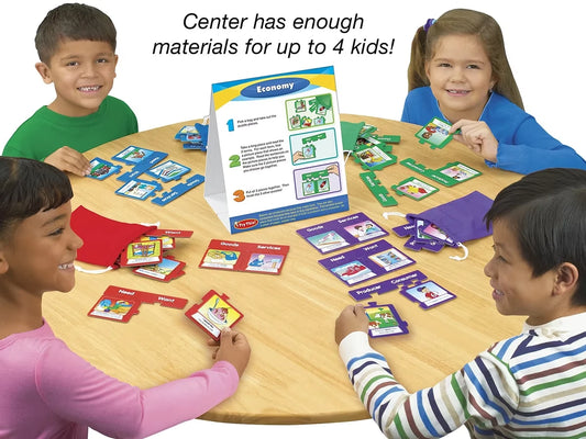 Economy Instant Learning Center - US 2880