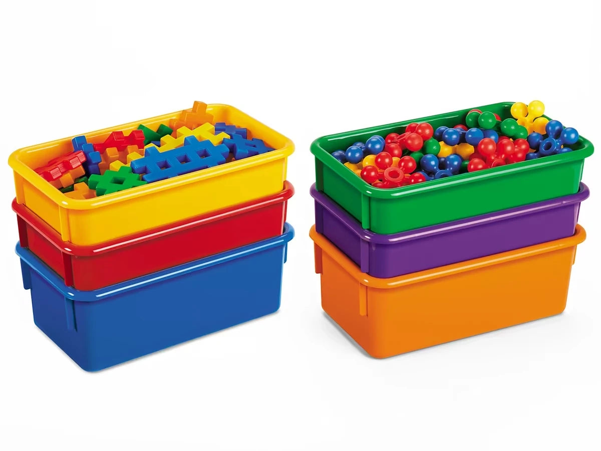 Heavy-Duty Storage Box - US 6109
