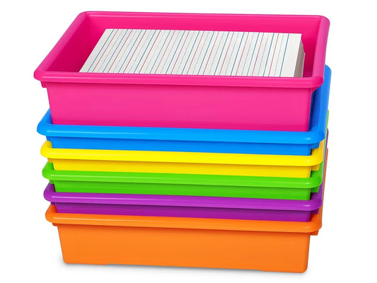 Neon Heavy-Duty Paper Tray - US 6472