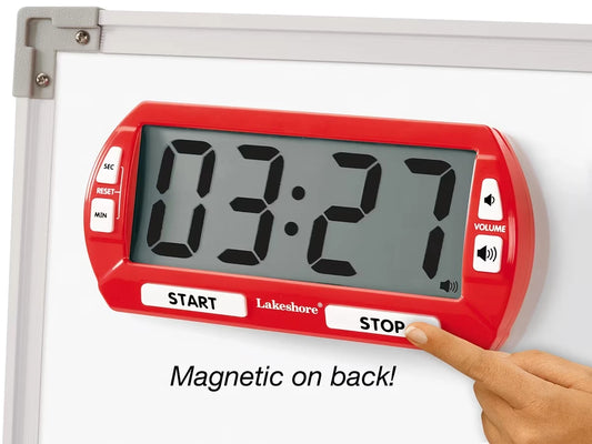 Giant Classroom Timer - US 8684