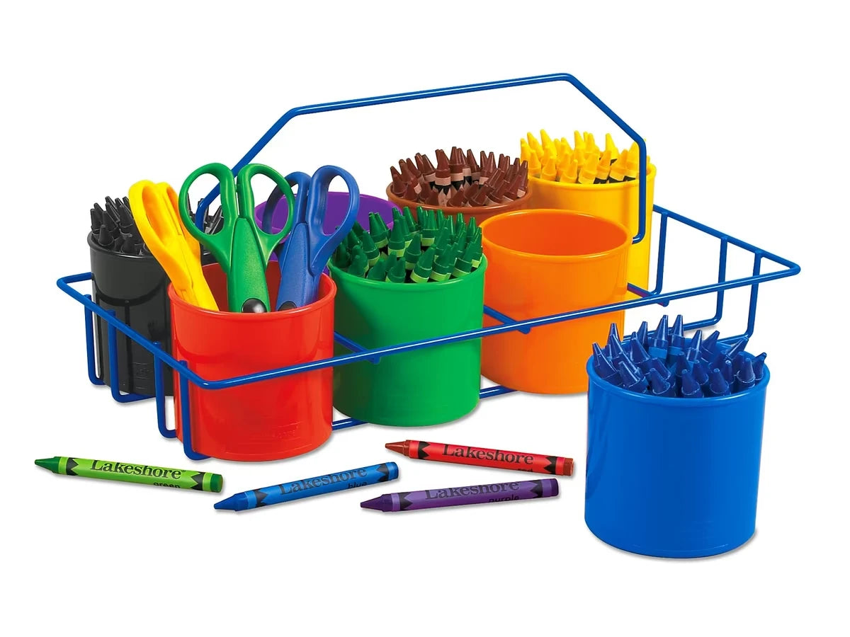 Classroom Carry-All Supply Caddy - US 6937