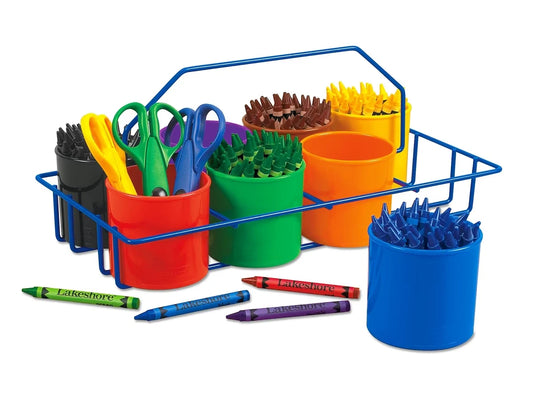 Classroom Carry-All Supply Caddy - US 6937