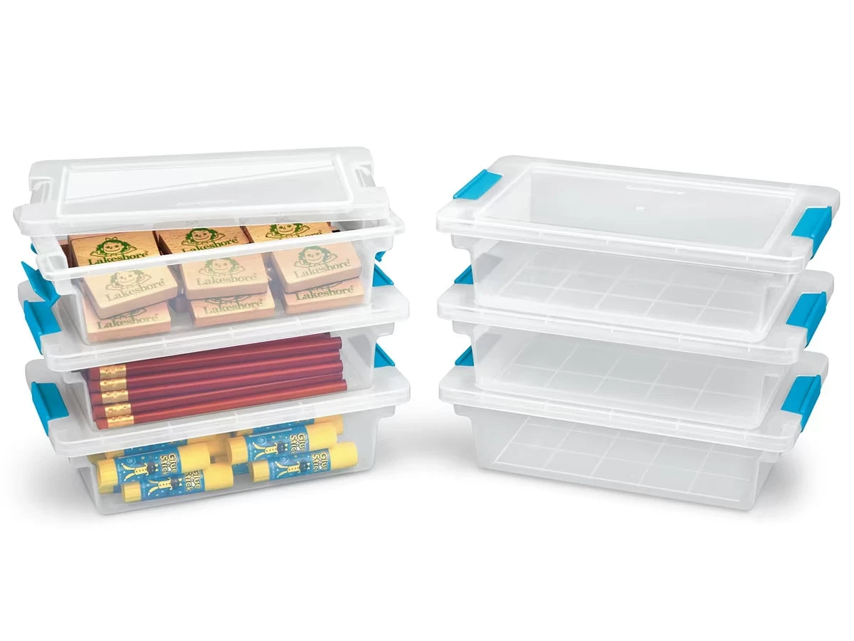 Store & Stack Bins - US 1468