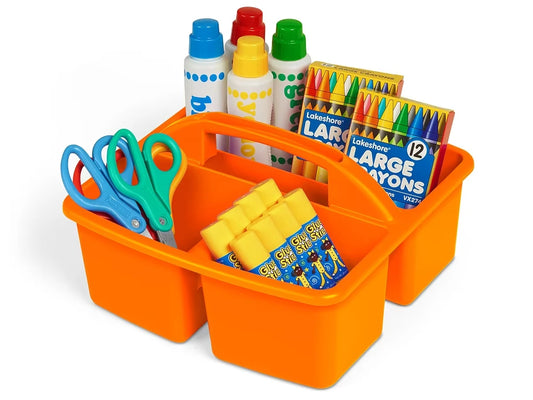 Neon Classroom Supply Caddies - US 8868