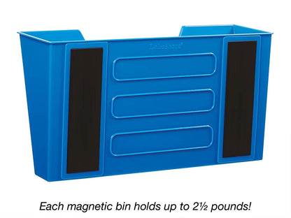 Magnetic Folder Bins - Set of 3 - US 8375