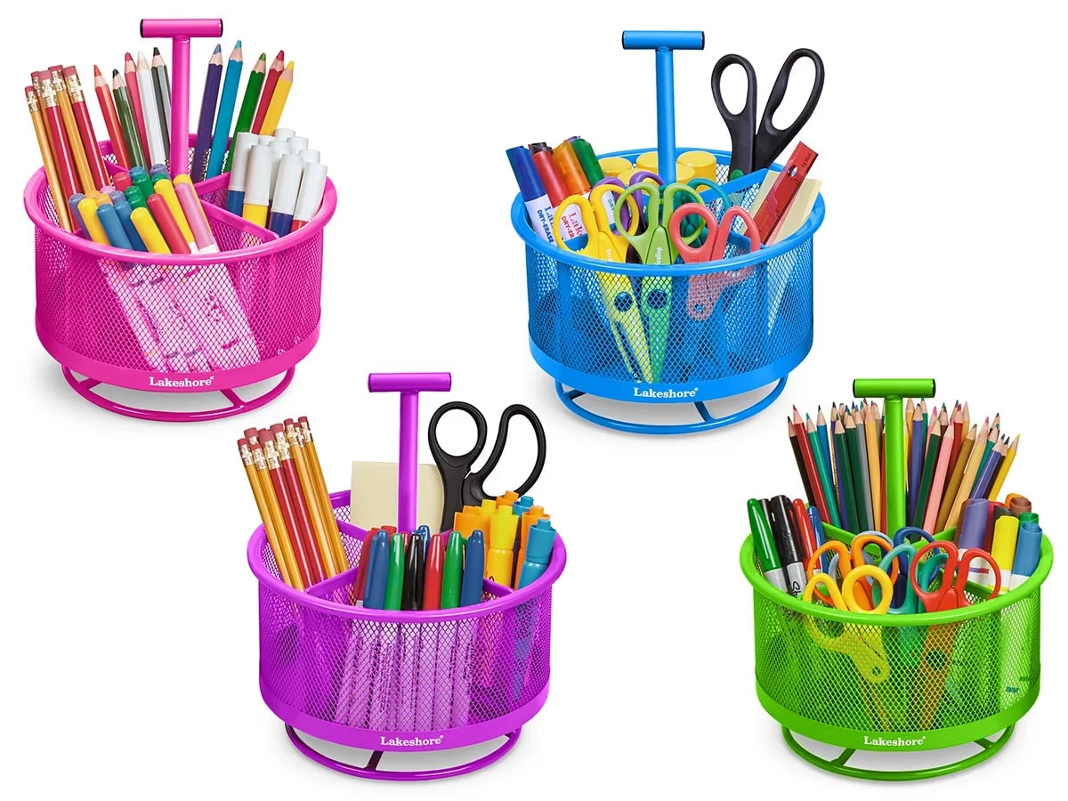 Neon Store-It-All Rotating Caddies - US 1160
