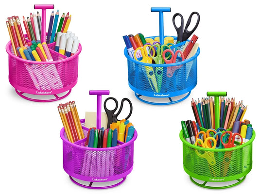 Neon Store-It-All Rotating Caddies - US 1160