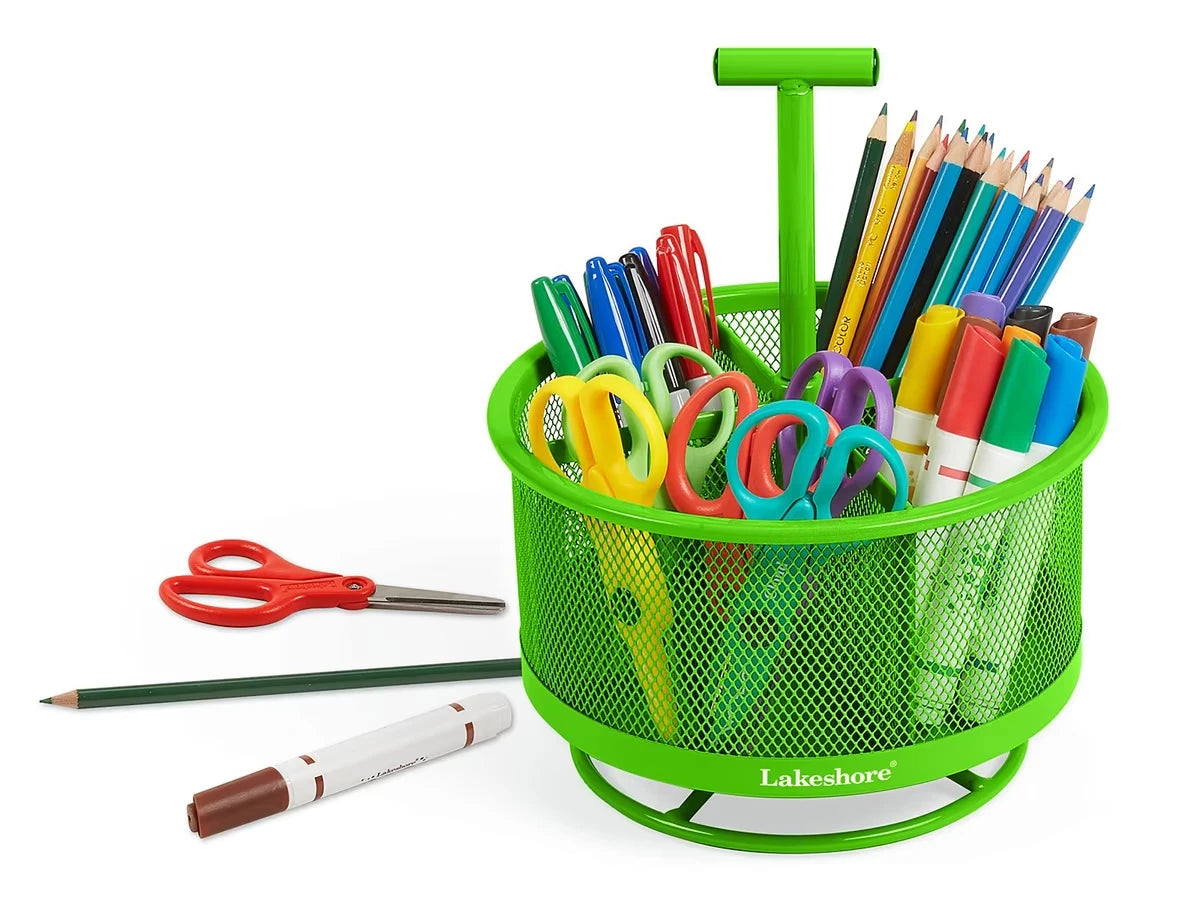Neon Store-It-All Rotating Caddies - US 1160