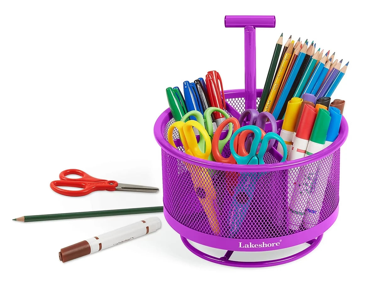 Neon Store-It-All Rotating Caddies - US 1160
