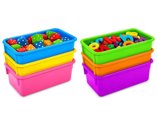 Neon Heavy-Duty Storage Box - US 9949