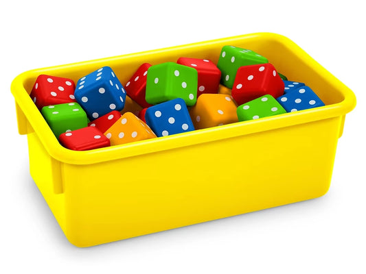 Neon Heavy-Duty Storage Box - US 9949