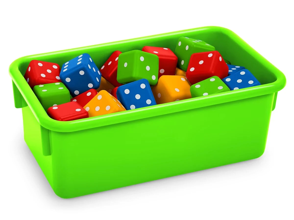 Neon Heavy-Duty Storage Box - US 9949