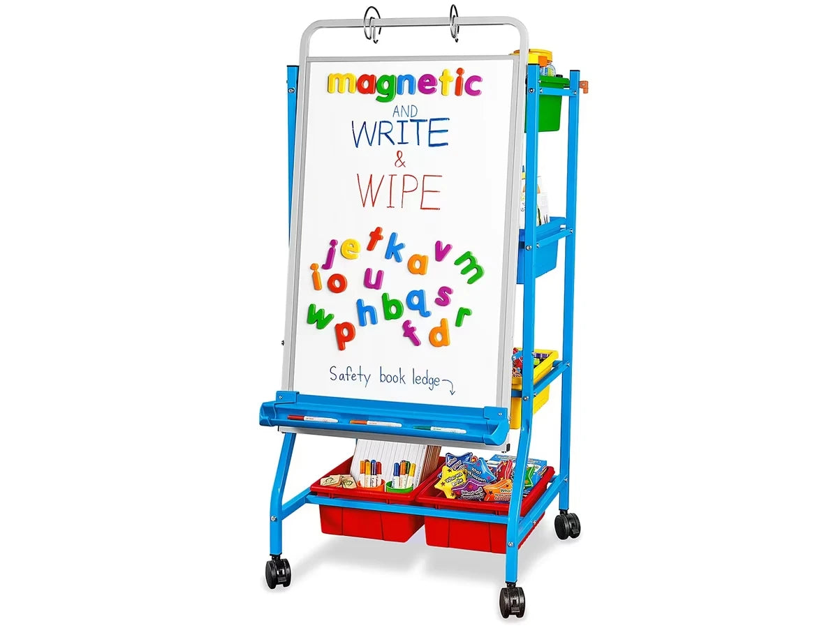 Store & Display Teaching Cart - US 4963