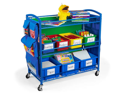All-Purpose Teaching Cart - US 4923