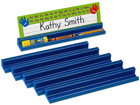 Nameplate Display Trays - Set of 6 - US 2032