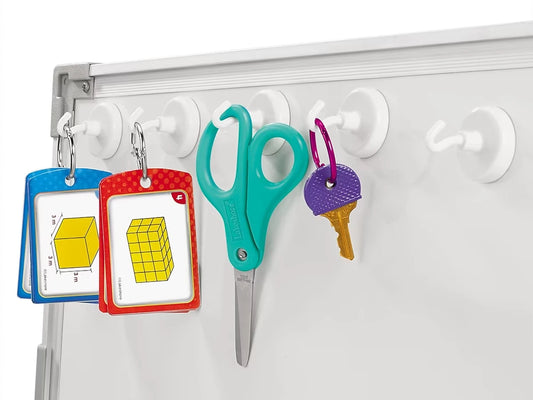 Magnetic Hooks - Set of 5 - US 2776