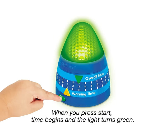 Light-Up Countdown Timer - US 3651