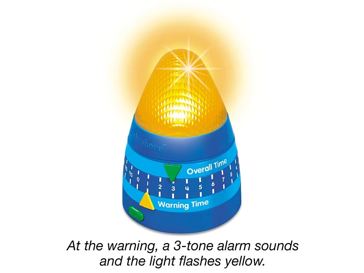 Light-Up Countdown Timer - US 3651