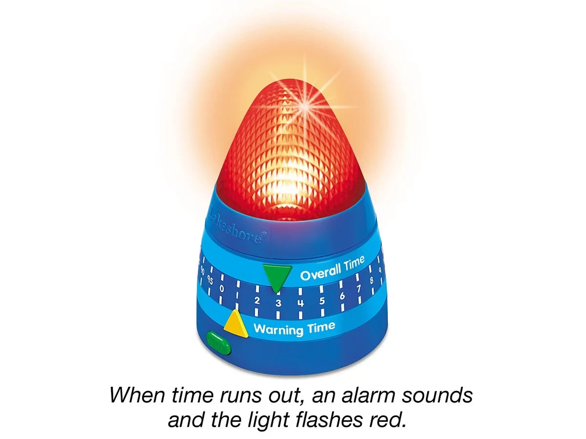 Light-Up Countdown Timer - US 3651
