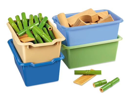 Calming Colors® Bins - Set of 4 - US 2594