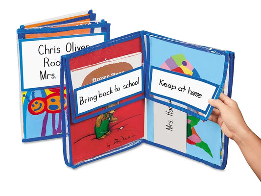 School-To-Home Organizer - US 2618