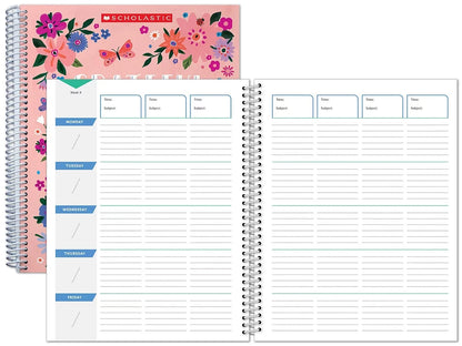 Grateful Lesson Plan Book - US 8520