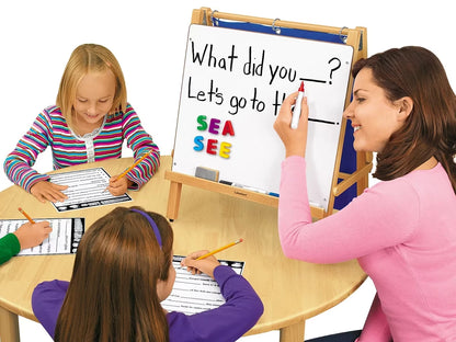 Tabletop Teaching Easel - US 4457