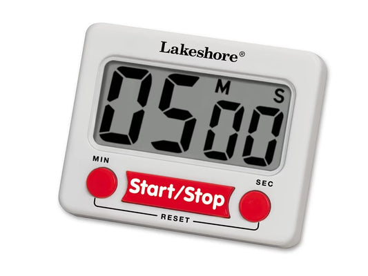 Count Up & Count Down Digital Timer - US 7846