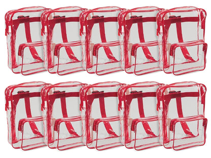 Take-Home Backpacks - US 2860
