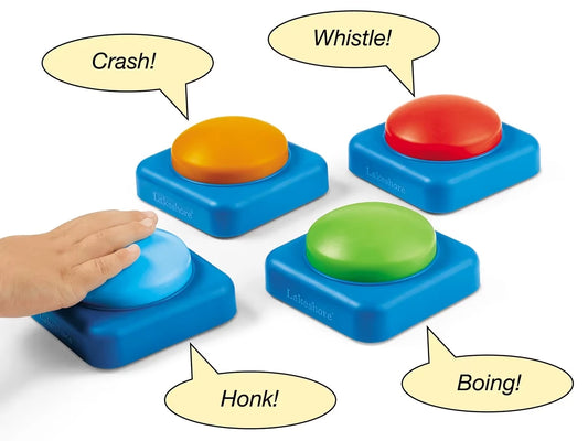 I Know the Answer! Game Buzzers - US 1879