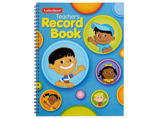 Lakeshore Kids™ Record Book - US 9451