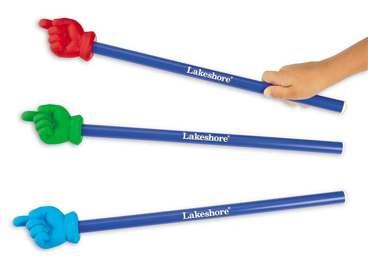 Lakeshore Hand Pointers - Set of 3 - US 8031