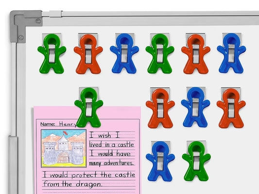 Magnet People - Set of 12 - US 9356
