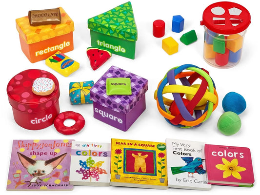 Teachers Together Math, Science & More Infant Kit - US 7131