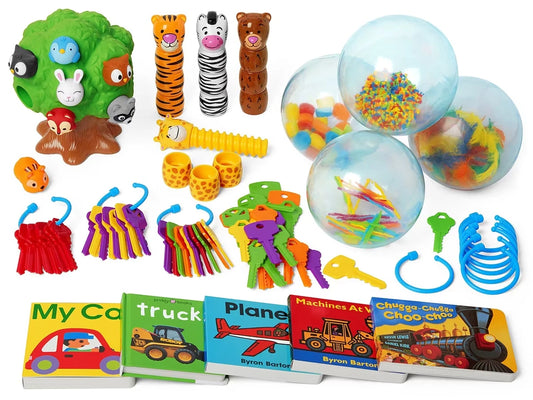Teachers Together Math, Science & More Toddler Kit - US 2497