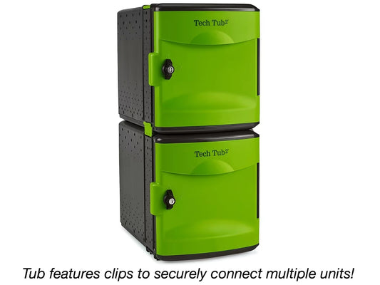 Tech Tub2® - US 8335