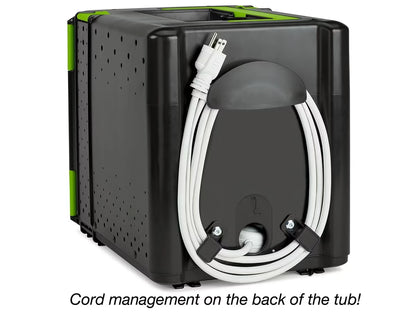 Tech Tub2® - US 8335