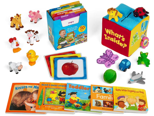 Teachers Together Language & Literacy Infant Kit - US 3447