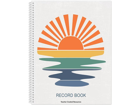 Moving Mountains Record Book - US 7324