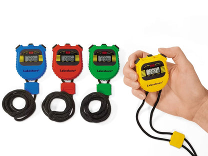 Classroom Stopwatches - US 8716