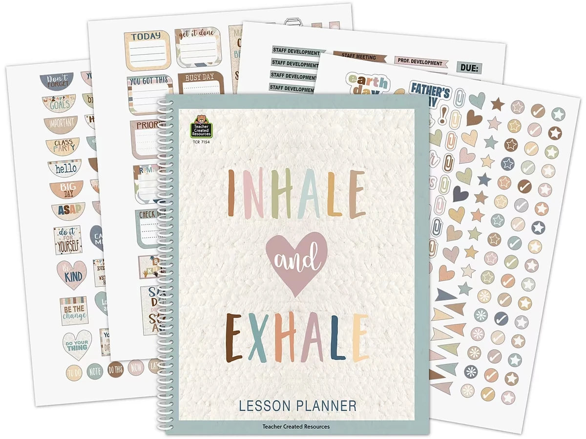 Everyone Is Welcome Lesson Plan Book - US 5457